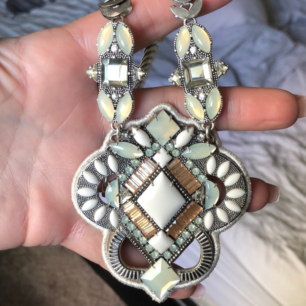 Stella & Dot necklace